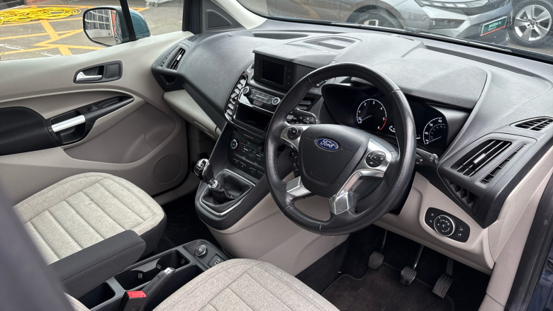 Ford Grand Tourneo Connect 1.5 EcoBlue 120 Titanium 5dr Diesel Estate